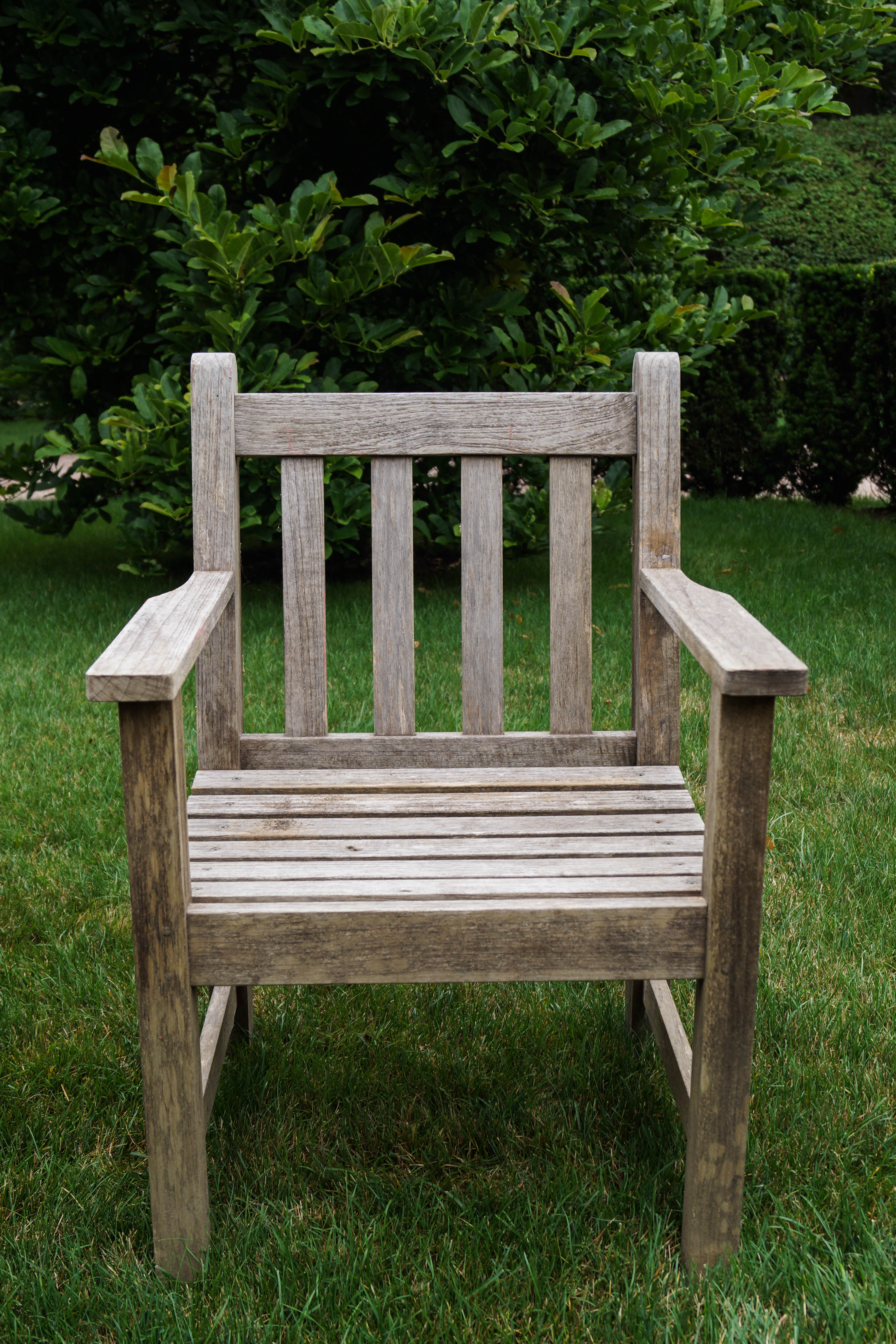 Charles Verey Collection Teak Outdoor Table and Chairs
