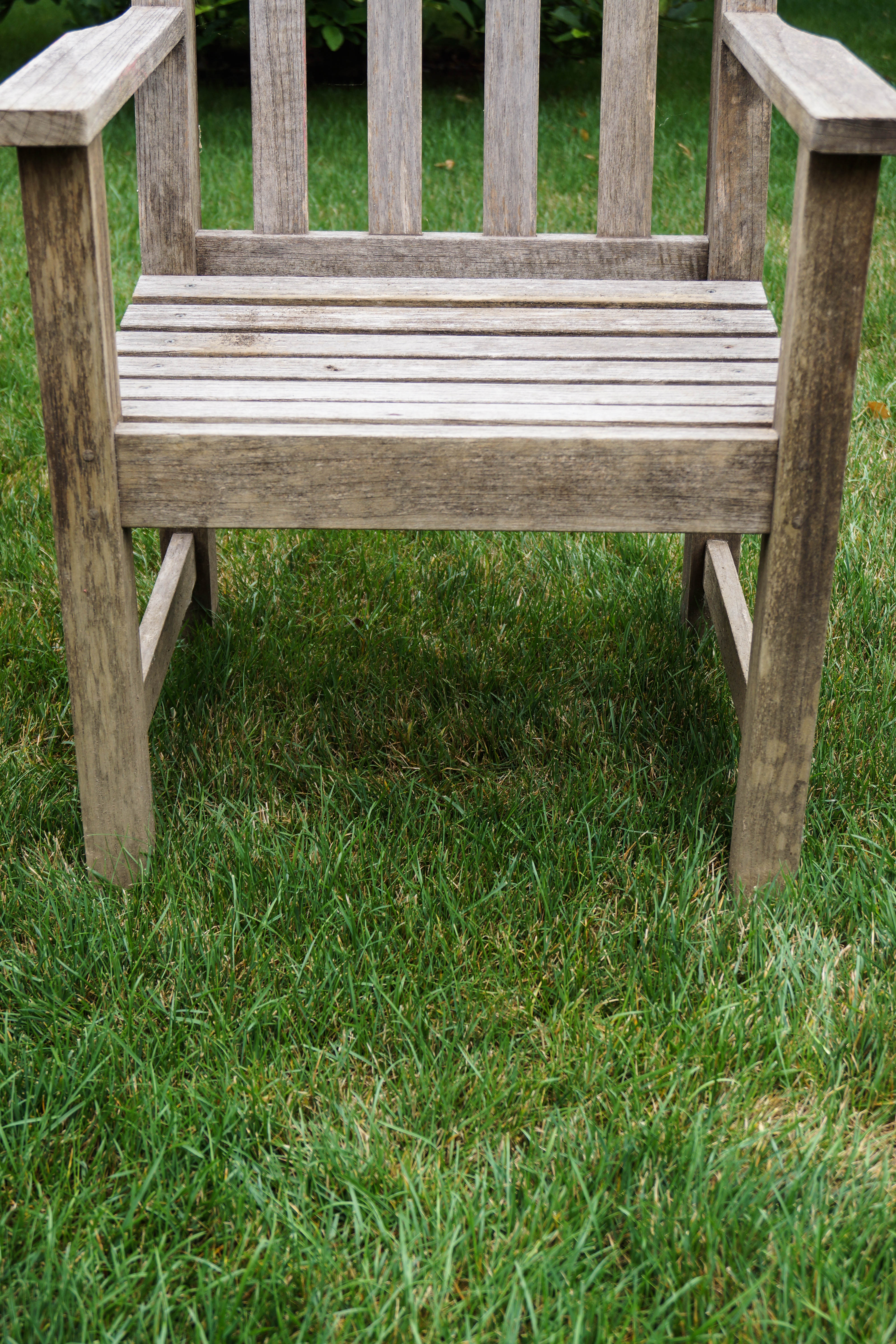 Charles Verey Collection Teak Outdoor Table and Chairs