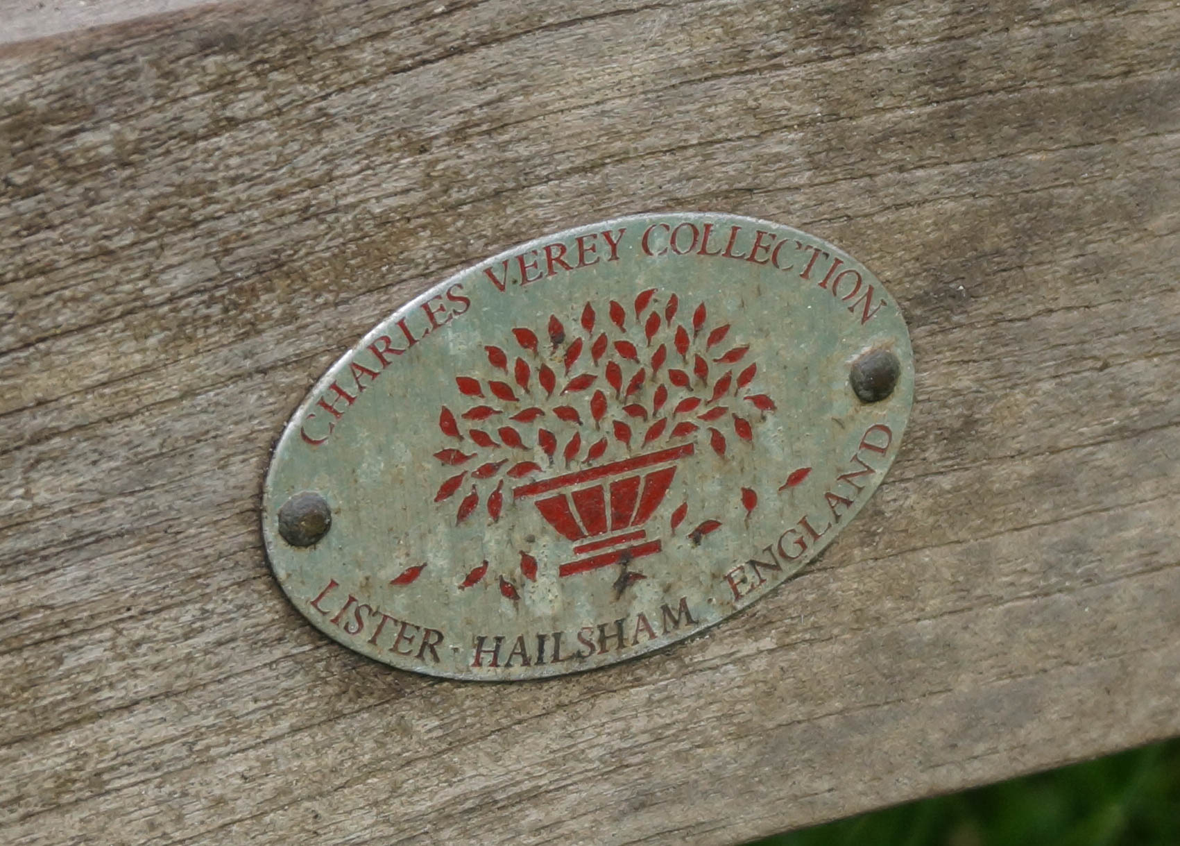 Charles Verey Collection Teak Outdoor Table and Chairs