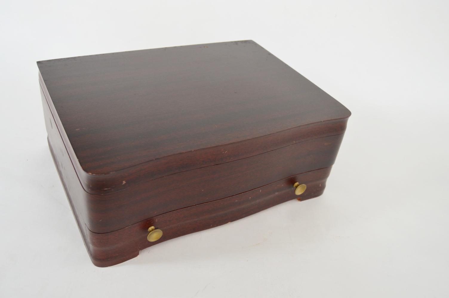 Ten-Place Setting of Oneida Stainless Flatware