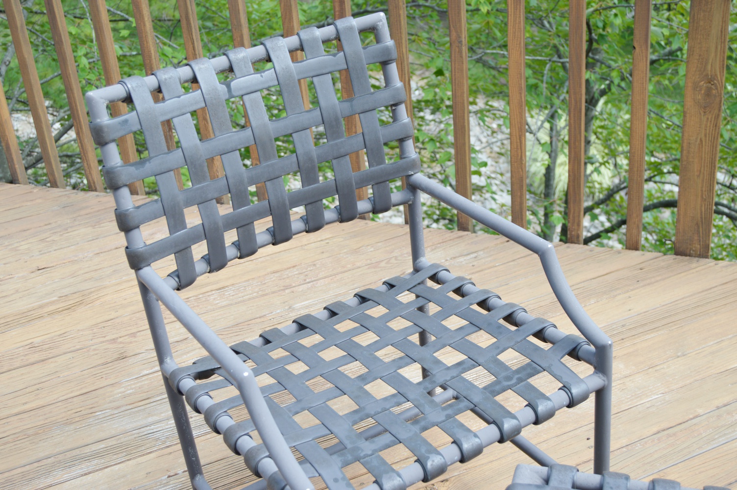 Tropitone Patio Chairs and Table