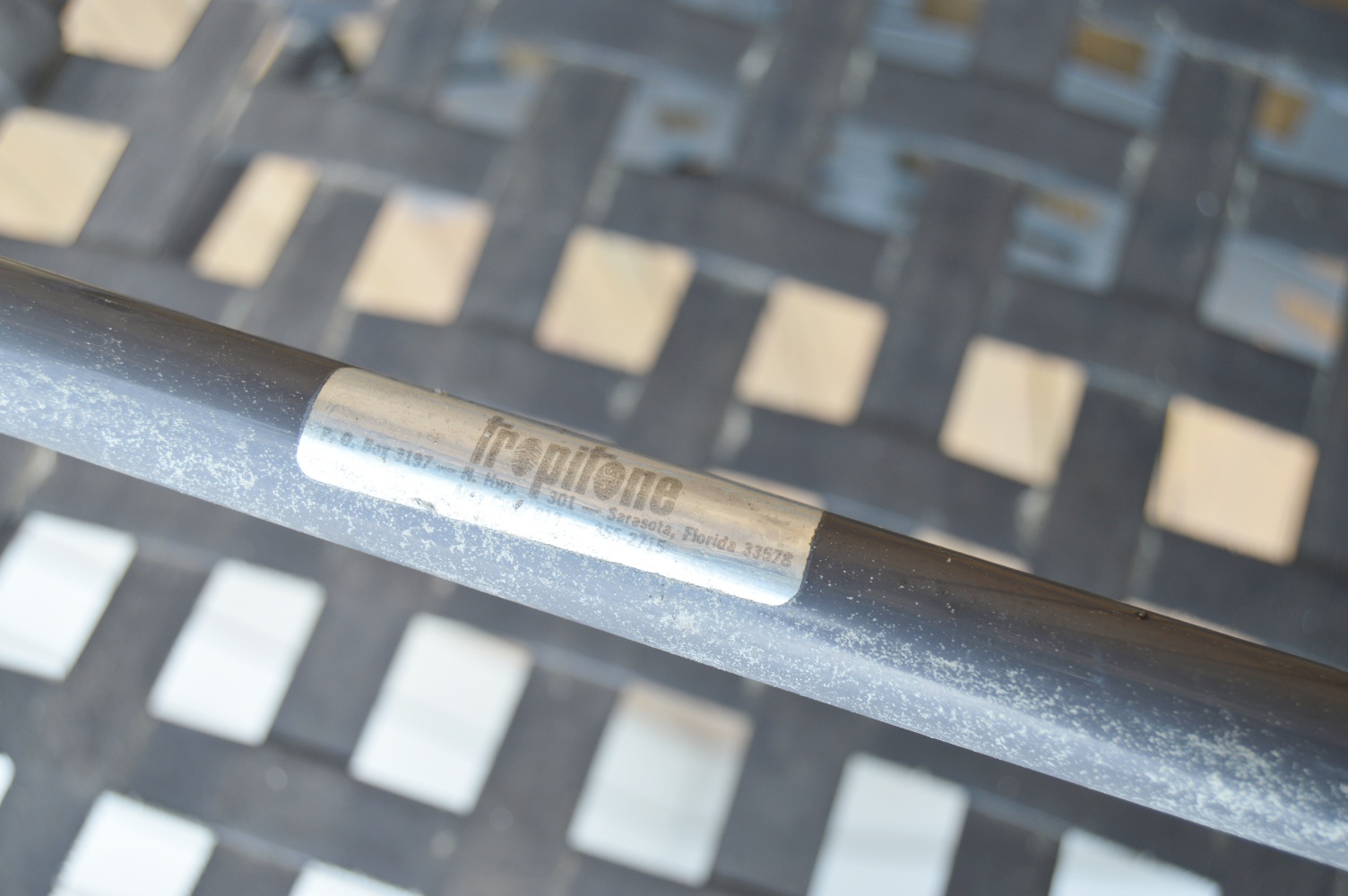 Tropitone Patio Chairs and Table