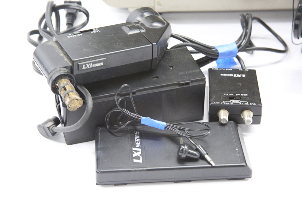 Vintage VHS Video Recorder