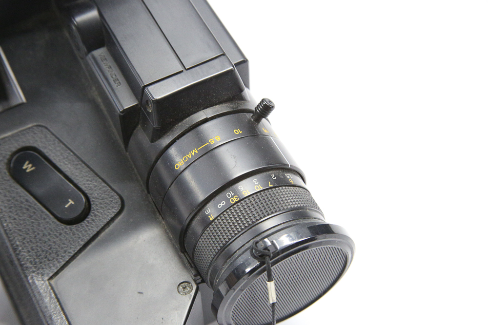 Vintage VHS Video Recorder