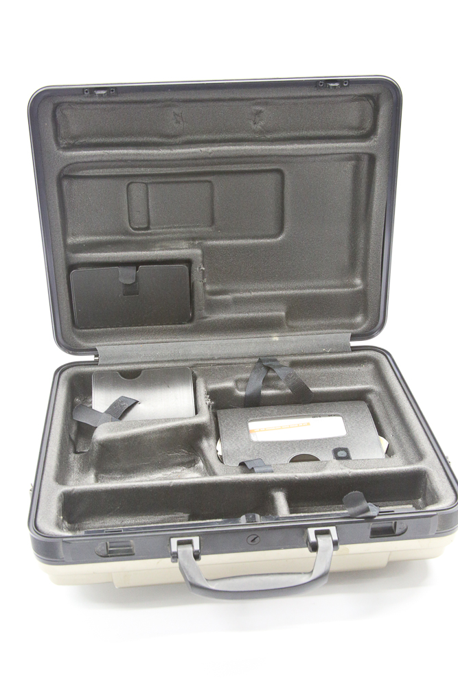 Vintage VHS Video Recorder