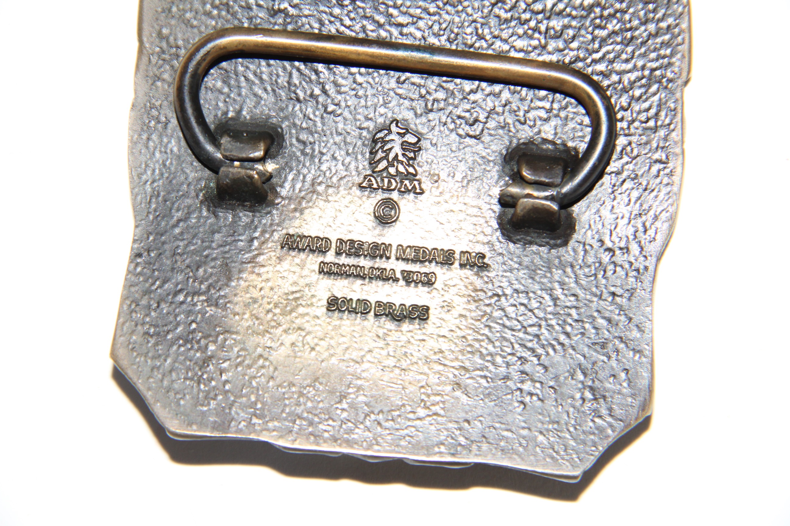 Southwestern Style Bolero Ties and Buffalo Bill Belt Buckle