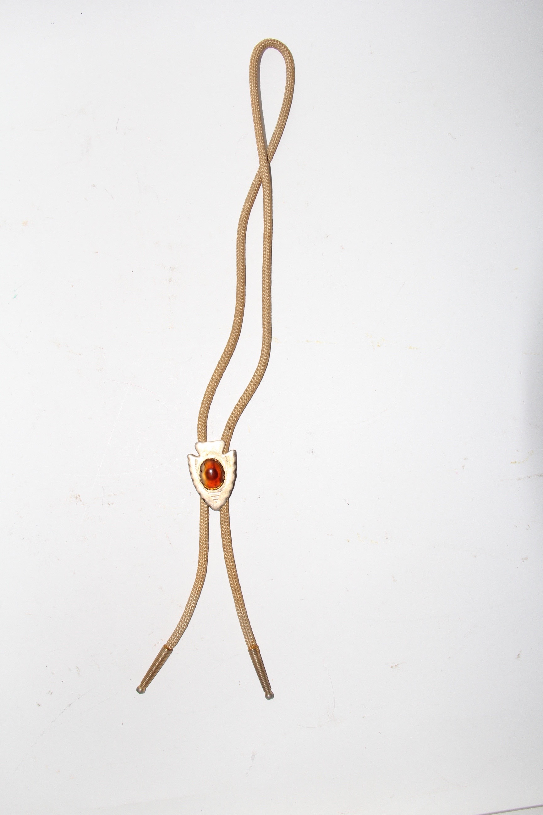 Southwestern Style Bolero Ties and Buffalo Bill Belt Buckle