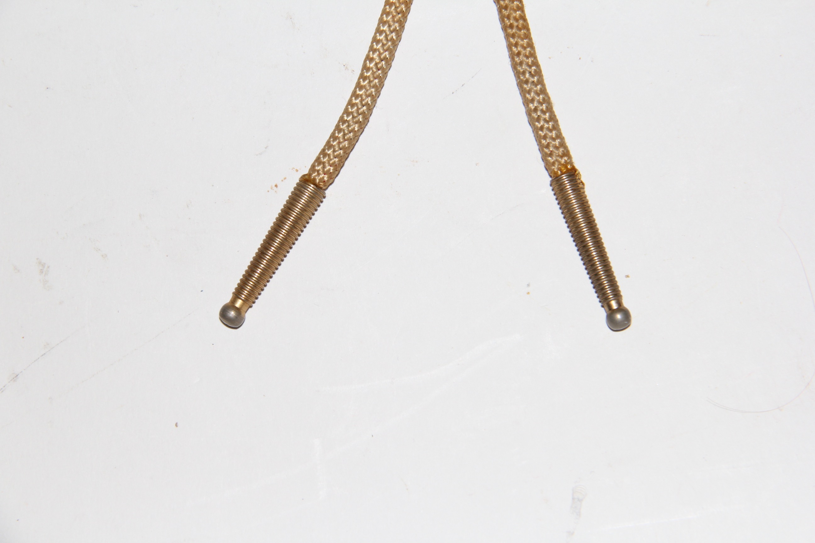 Southwestern Style Bolero Ties and Buffalo Bill Belt Buckle