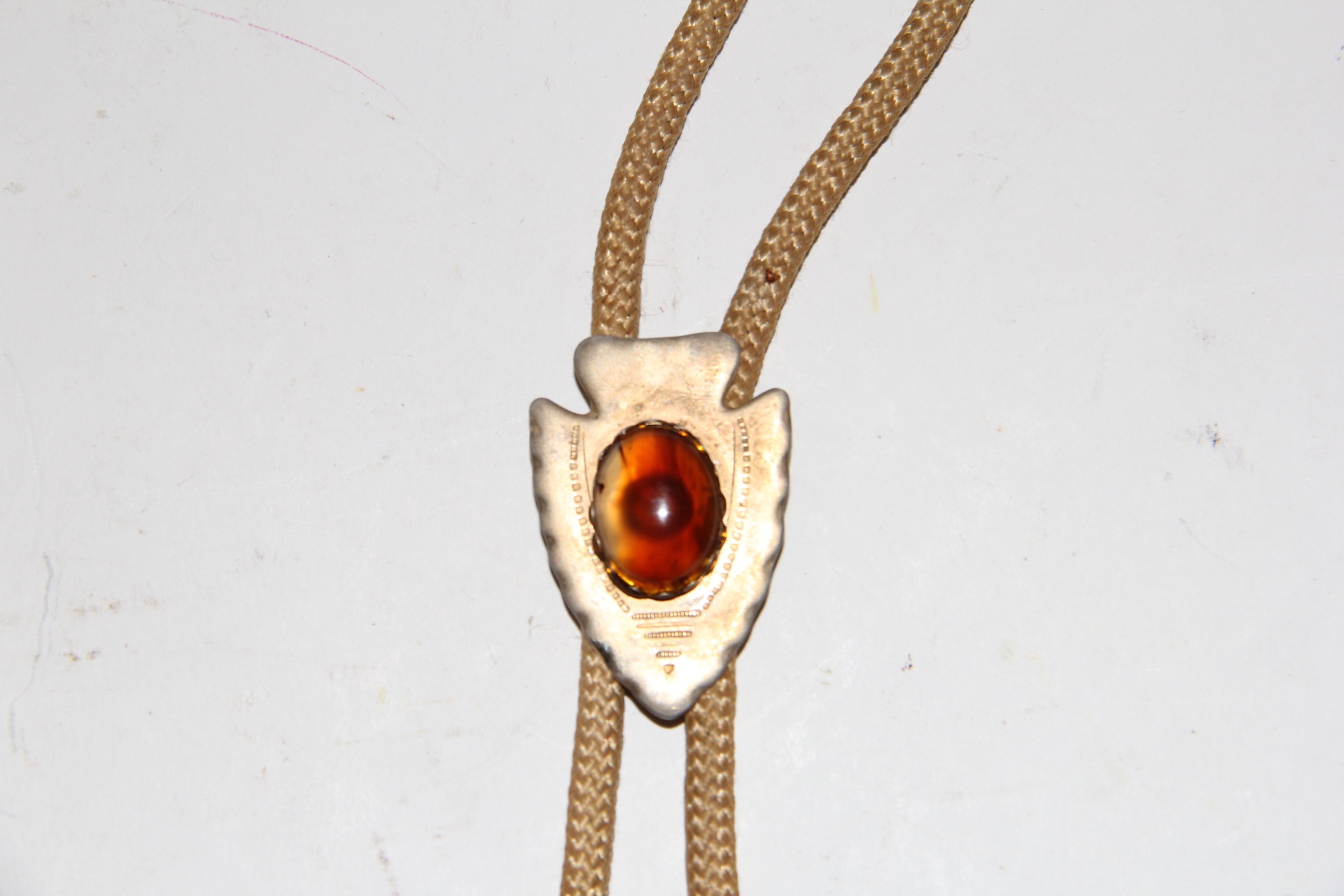 Southwestern Style Bolero Ties and Buffalo Bill Belt Buckle