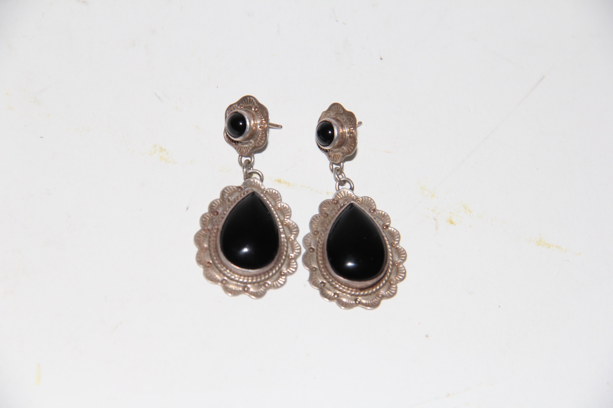 Assorted Native American Style Sterling Jewelry