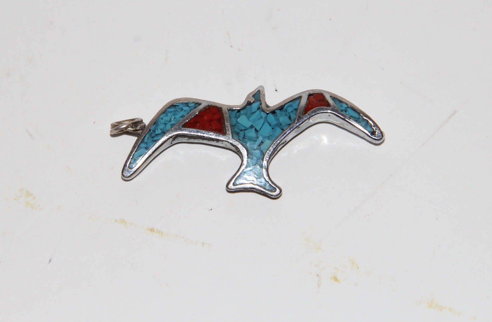 Assorted Native American Style Sterling Jewelry