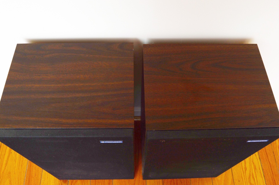 Pioneer Floor Speakers