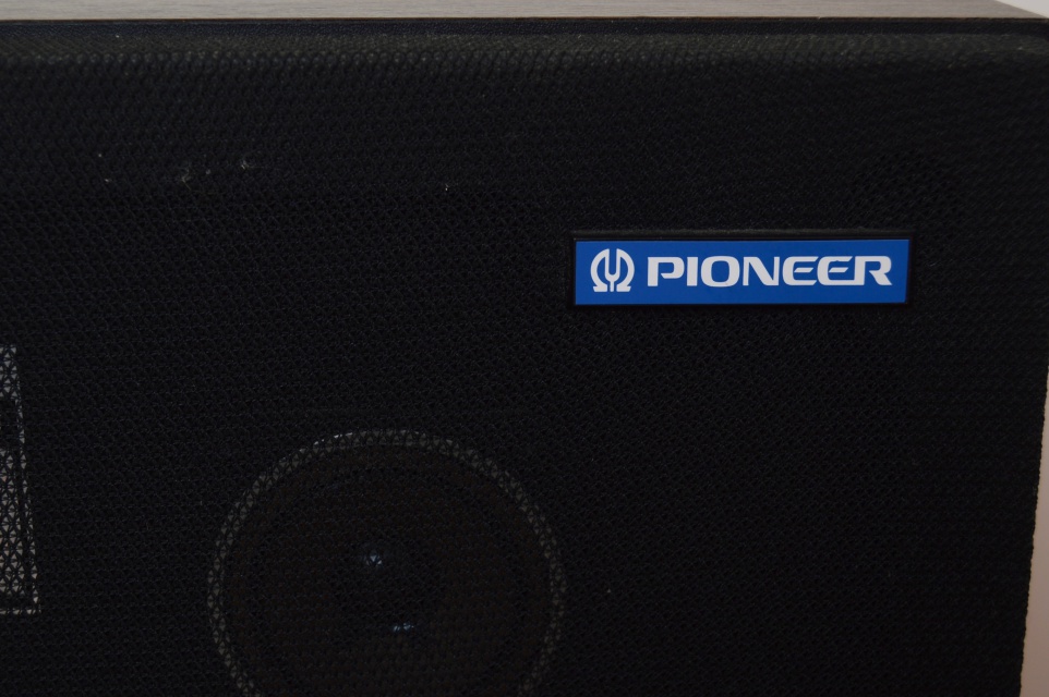 Pioneer Floor Speakers