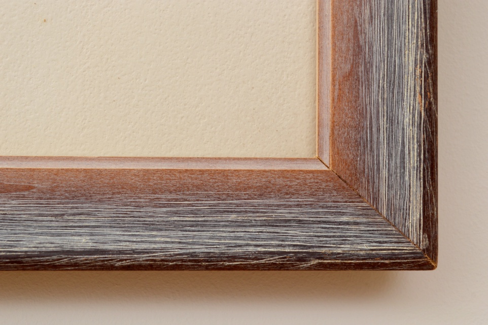 Original Native American Portrait, Pastel on Canvas