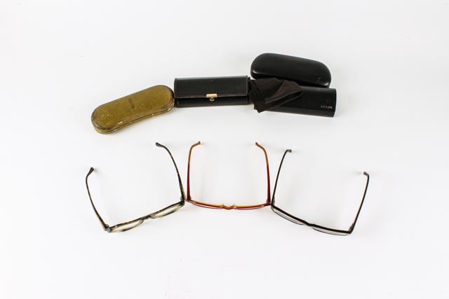 Designer Prescription Glasses Including Prada and Valentino