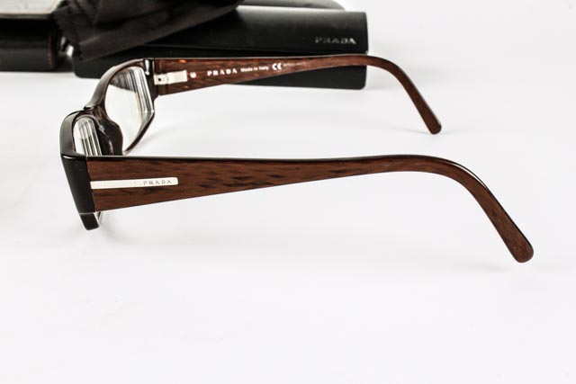 Designer Prescription Glasses Including Prada and Valentino