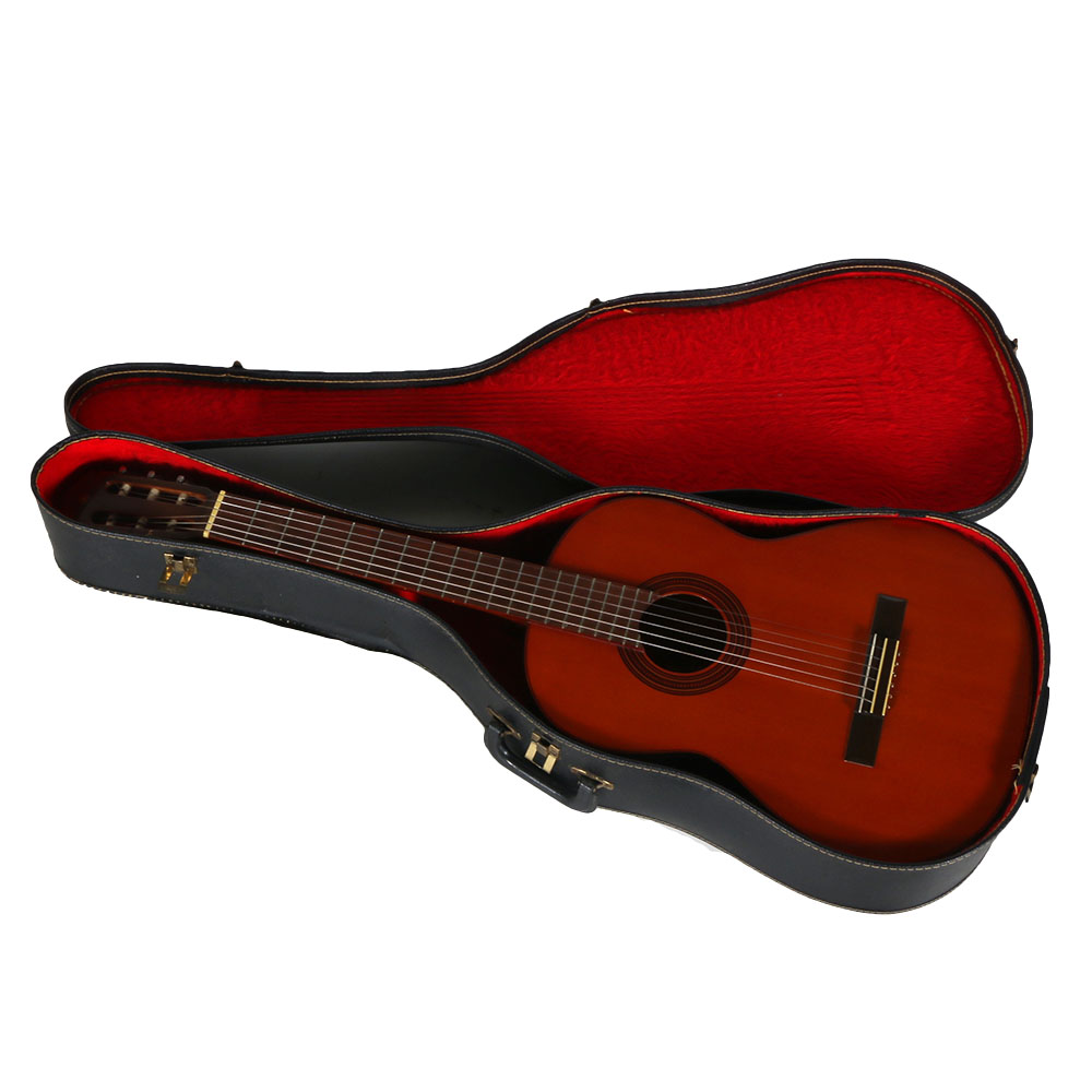 Yamaha G-55A Classical Guitar and Case