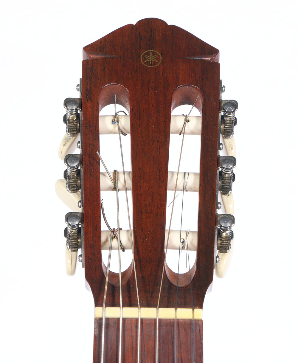 Yamaha G-55A Classical Guitar and Case