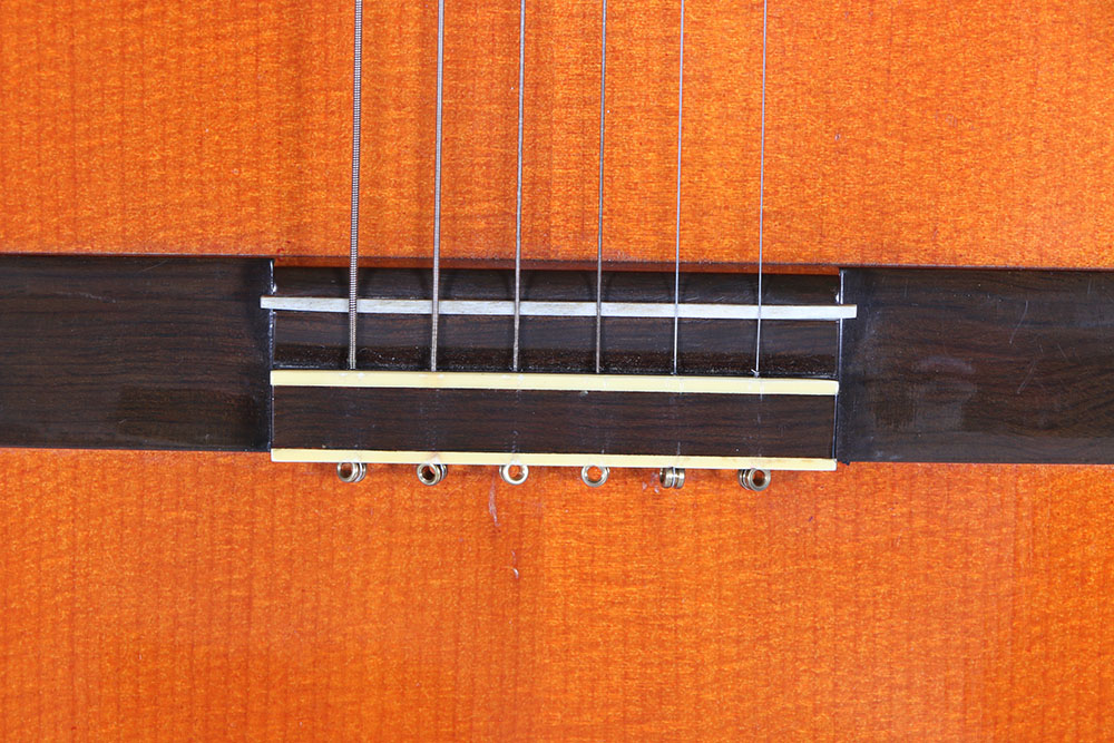 Yamaha G-55A Classical Guitar and Case