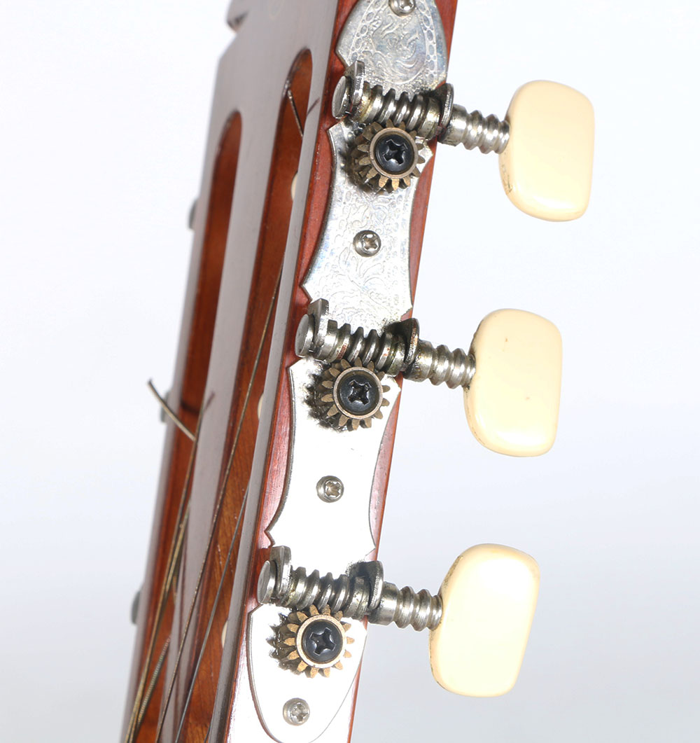 Yamaha G-55A Classical Guitar and Case