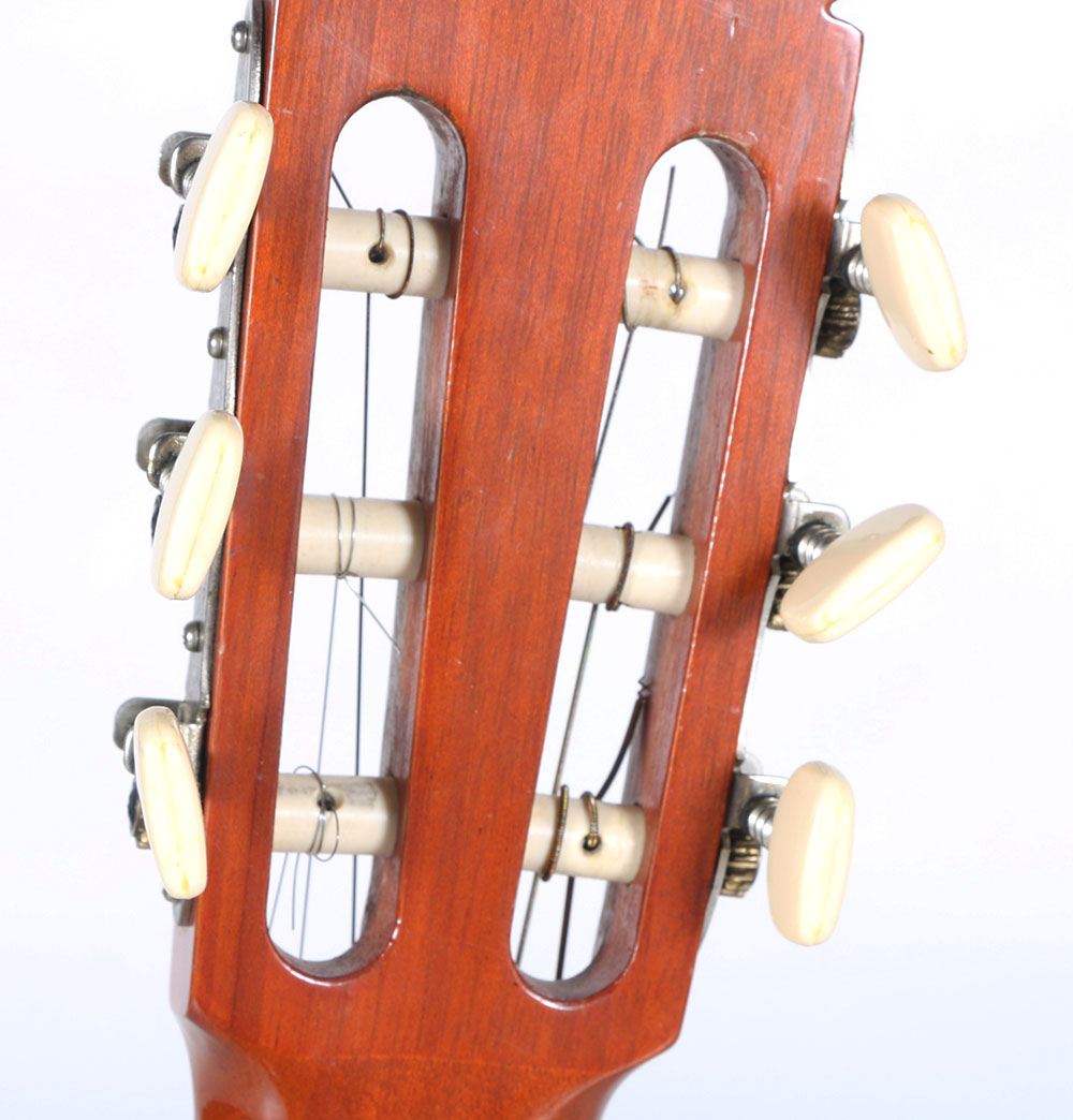 Yamaha G-55A Classical Guitar and Case