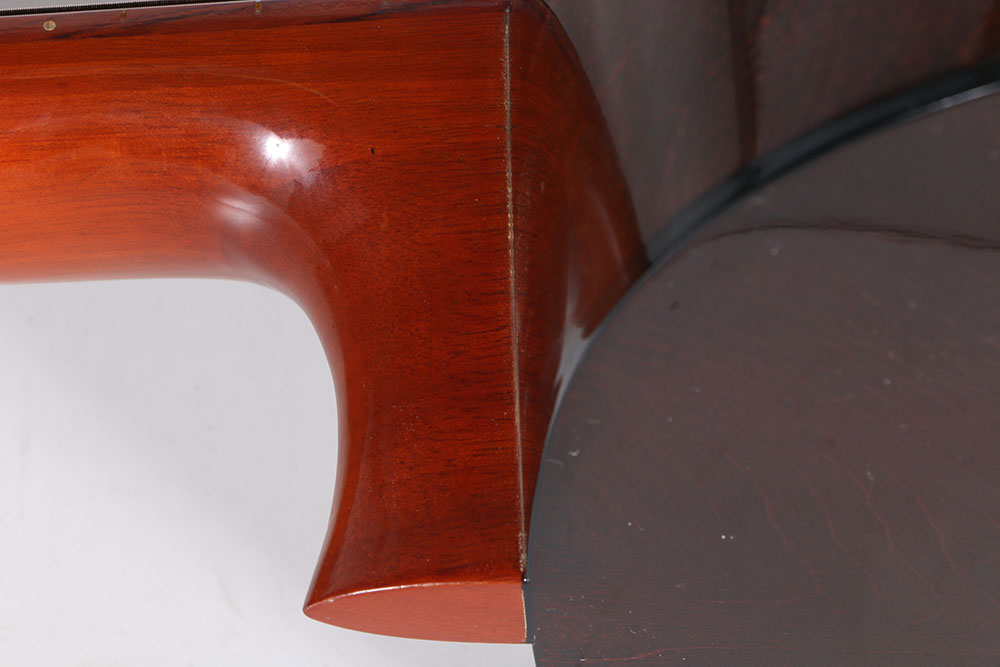 Yamaha G-55A Classical Guitar and Case