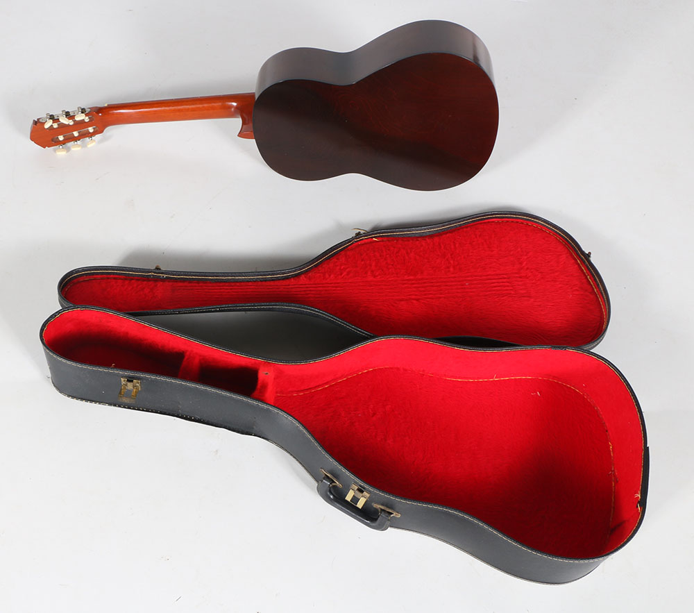 Yamaha G-55A Classical Guitar and Case