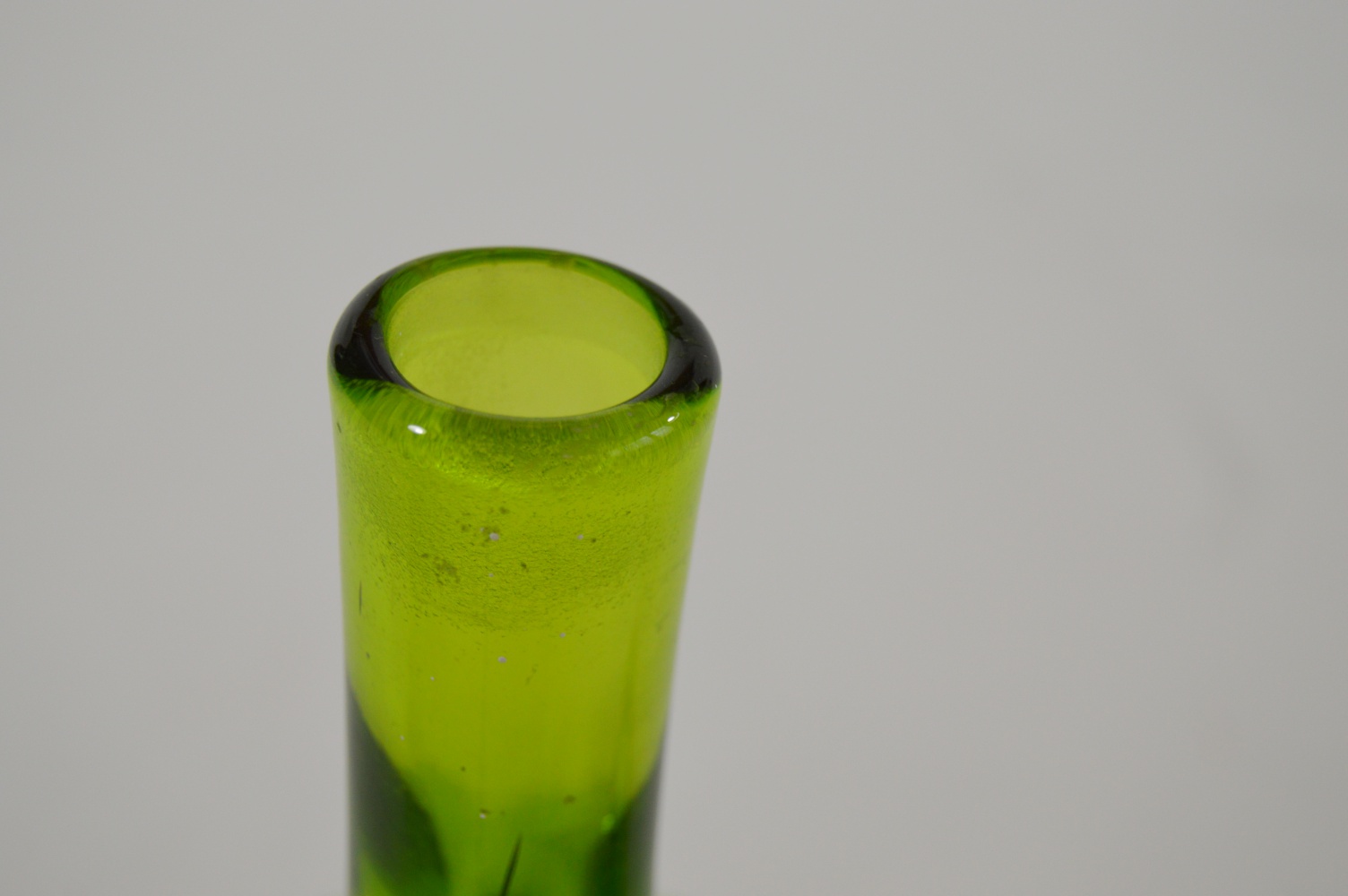 Mid Century Blenko Decanter