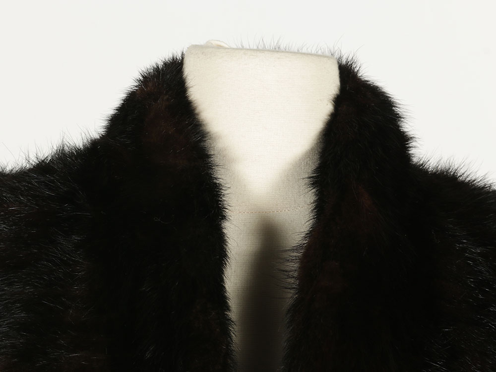 Mink Fur Coat