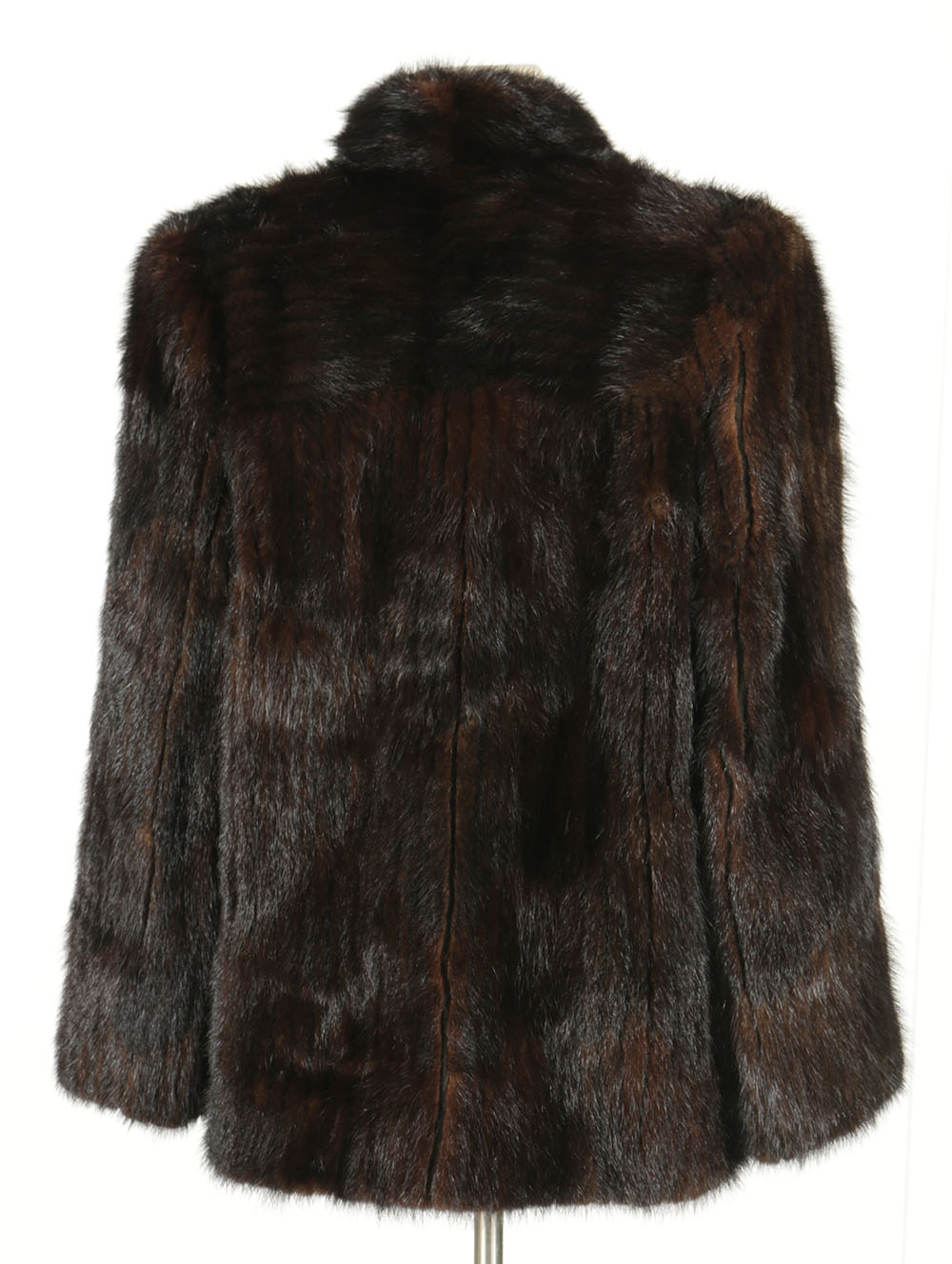 Mink Fur Coat