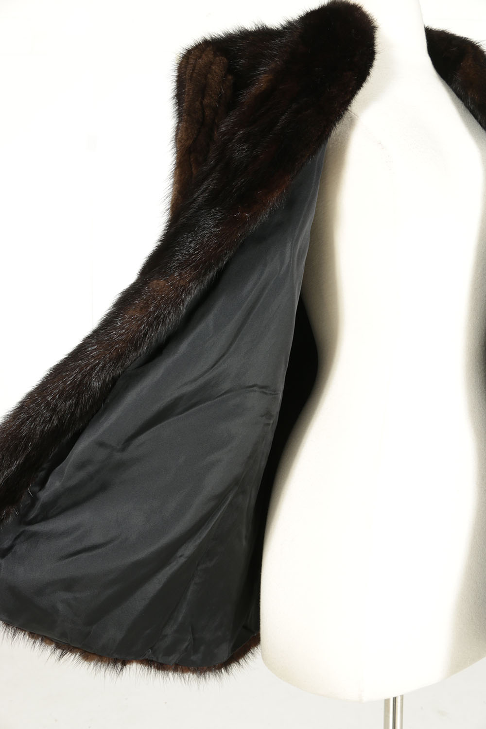 Mink Fur Coat