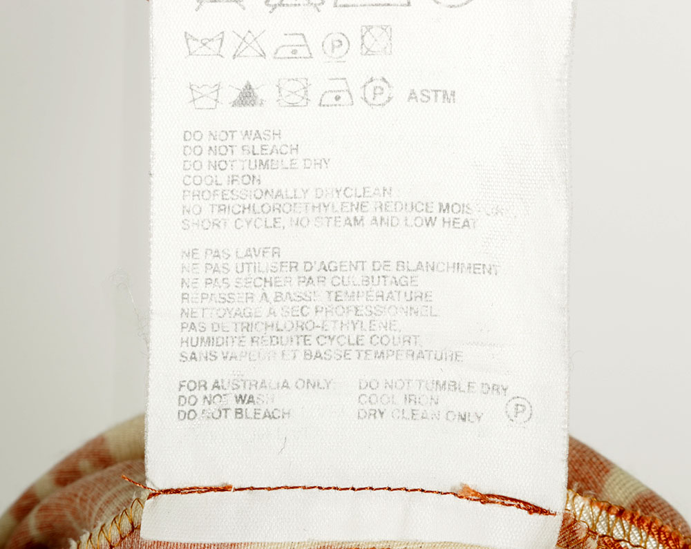 Prada Long Sleeve Dress