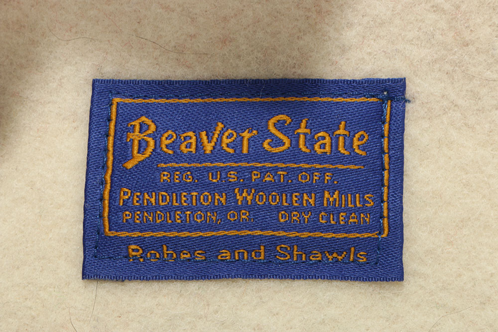 Pendleton Chief Joseph Collection Blanket and Leather Carrier