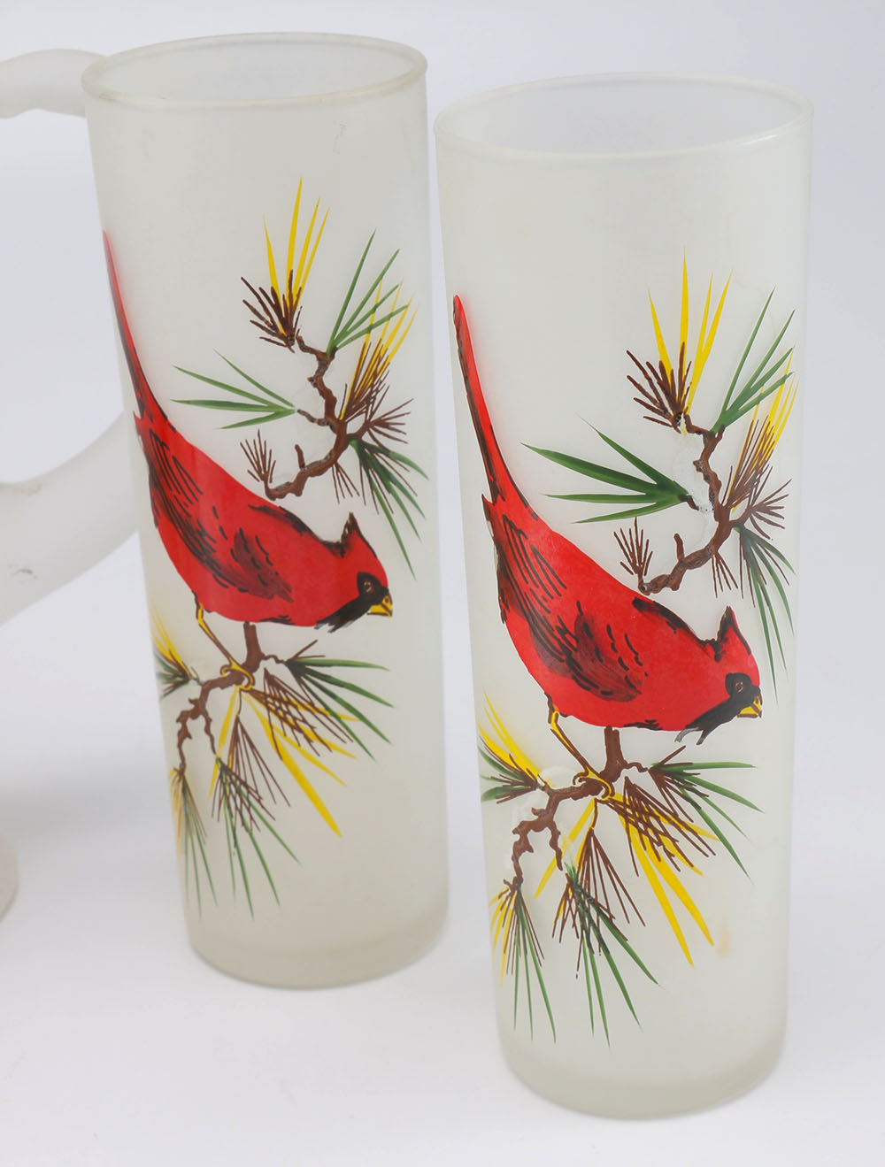 Vintage Iced Tea Set