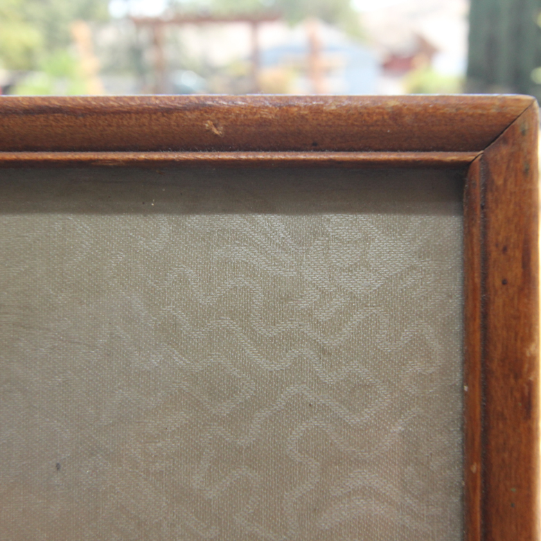 E.R. Williams Signed Watercolor on Paper