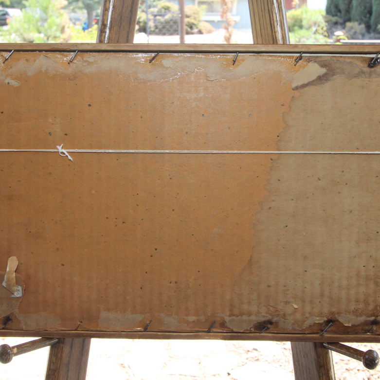 E.R. Williams Signed Watercolor on Paper