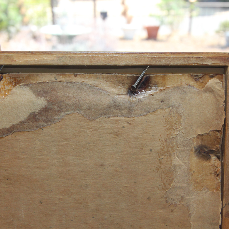 E.R. Williams Signed Watercolor on Paper