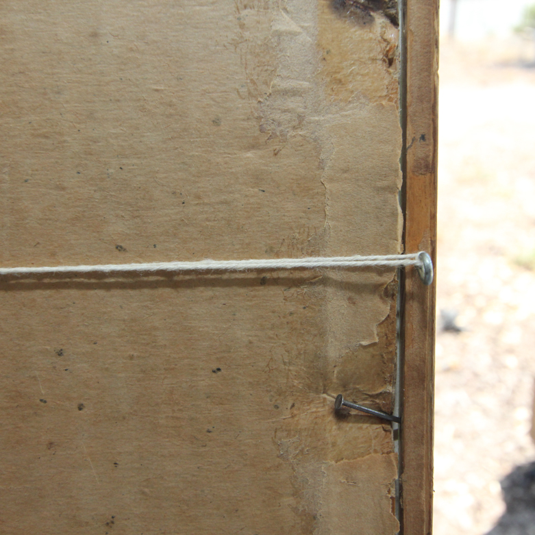 E.R. Williams Signed Watercolor on Paper