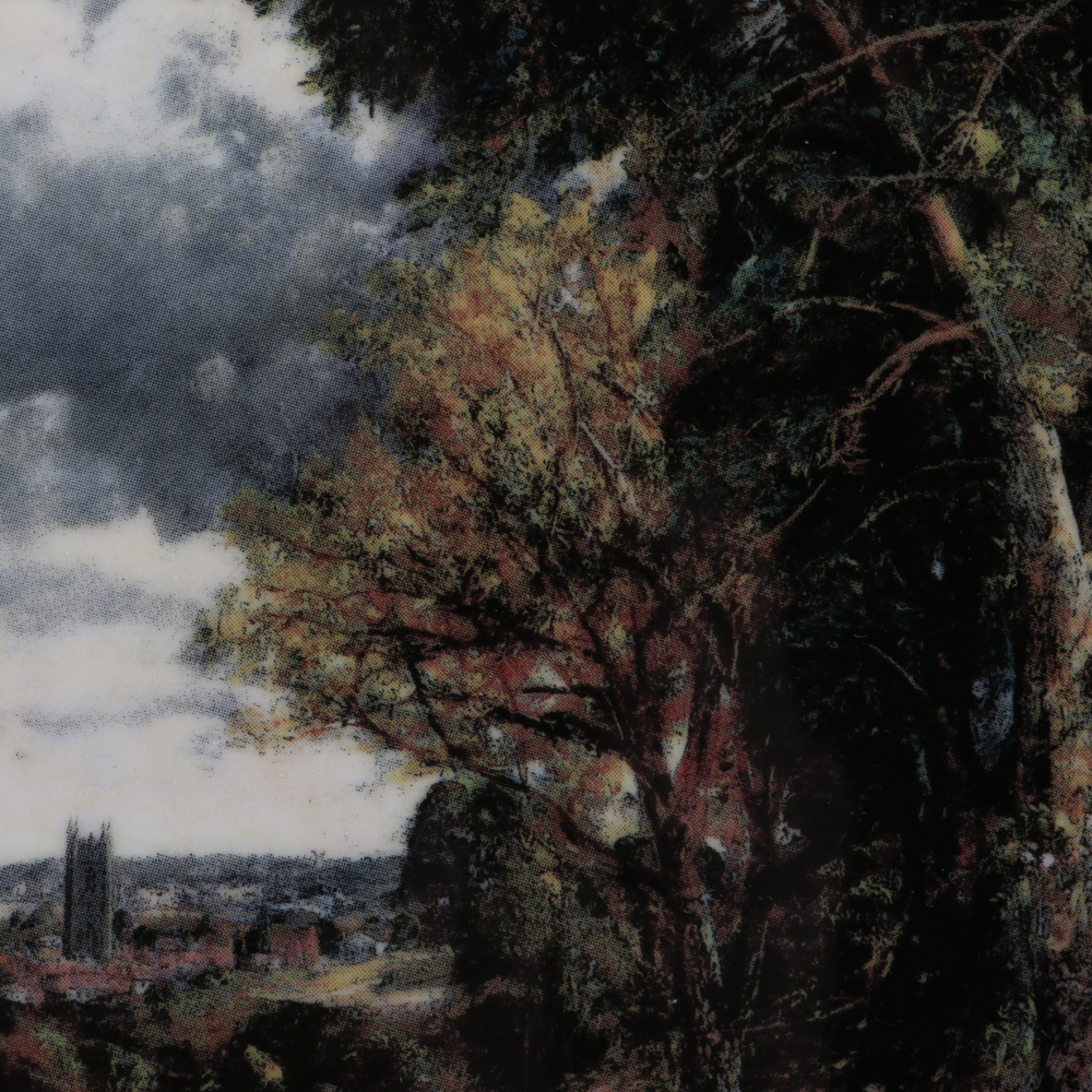 Collection of Wedgwood "The Charm of an English Village" Plates