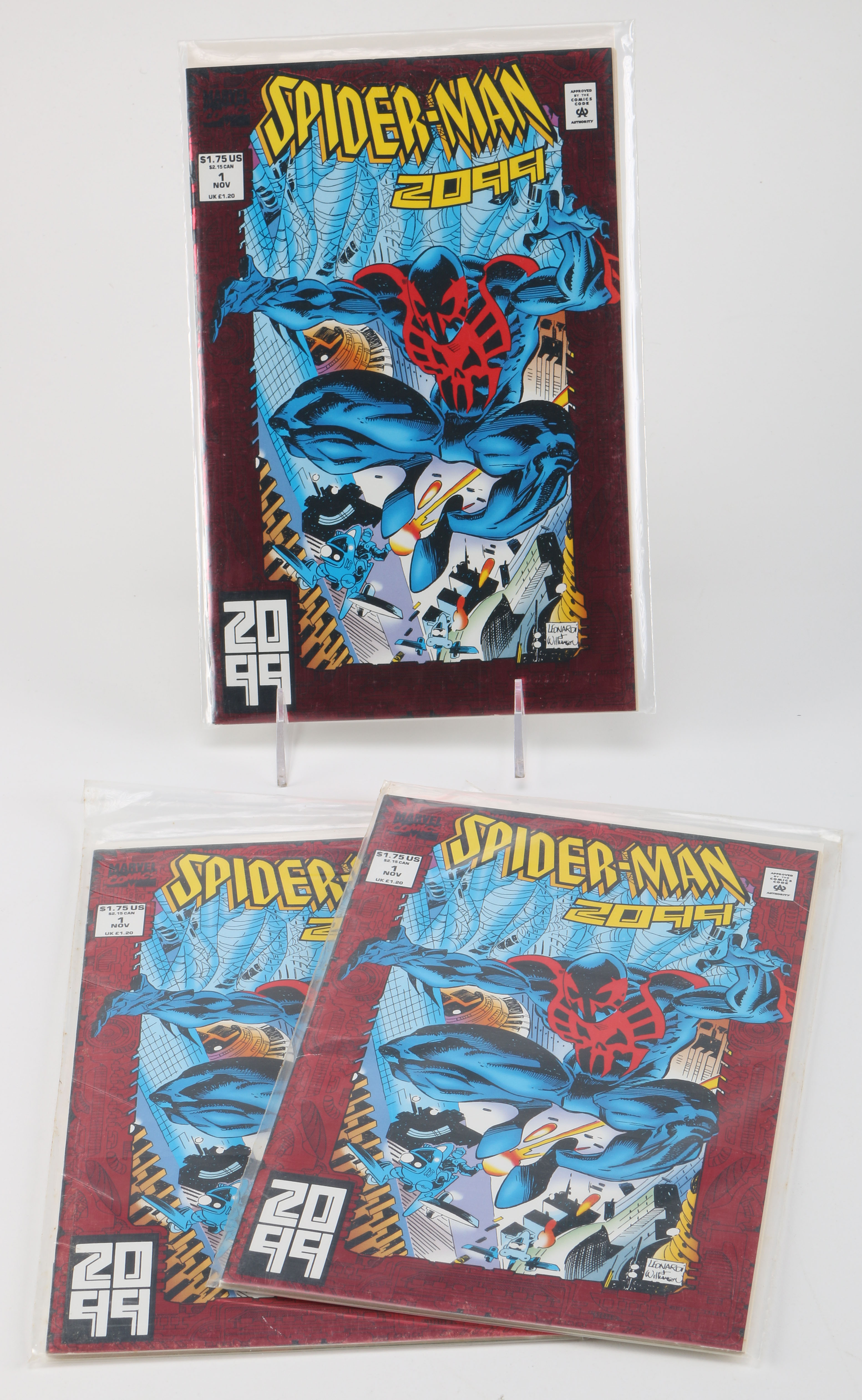 Collection of Early to Mid 90s Spider-Man Comics