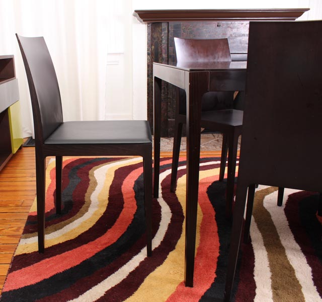 DWR Contemporary "Anna" Birch Dining Table