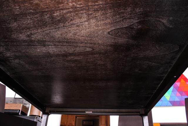 DWR Contemporary "Anna" Birch Dining Table