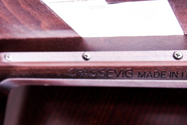 DWR Contemporary "Anna" Birch Dining Table