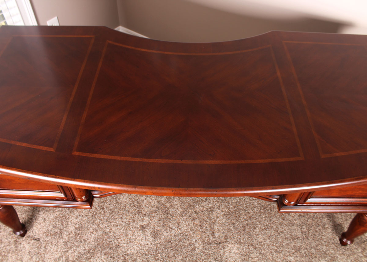 "Martin's Landing" Writing Desk from Havertys