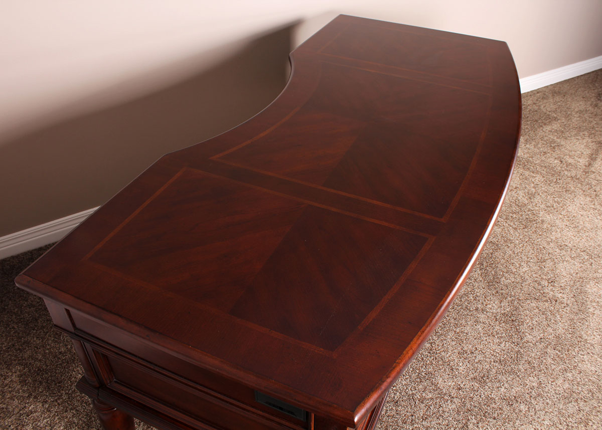 "Martin's Landing" Writing Desk from Havertys