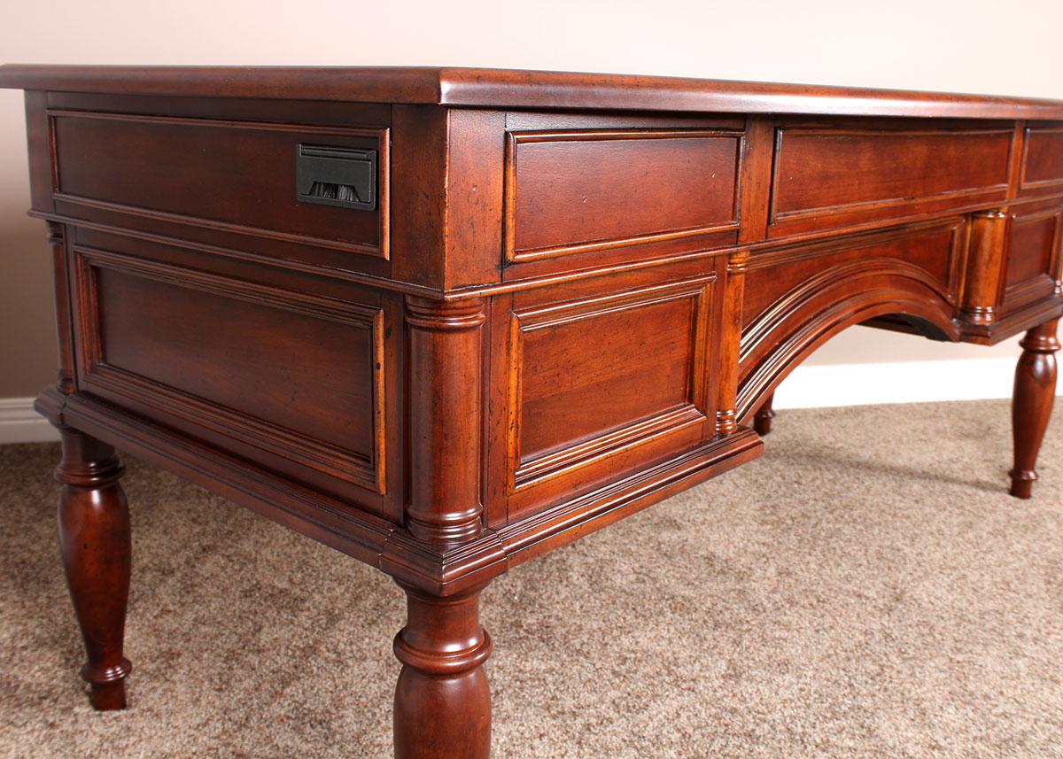 "Martin's Landing" Writing Desk from Havertys
