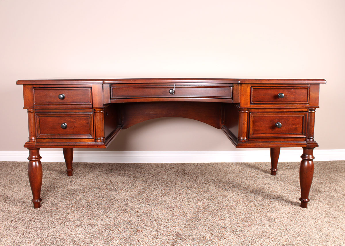 "Martin's Landing" Writing Desk from Havertys