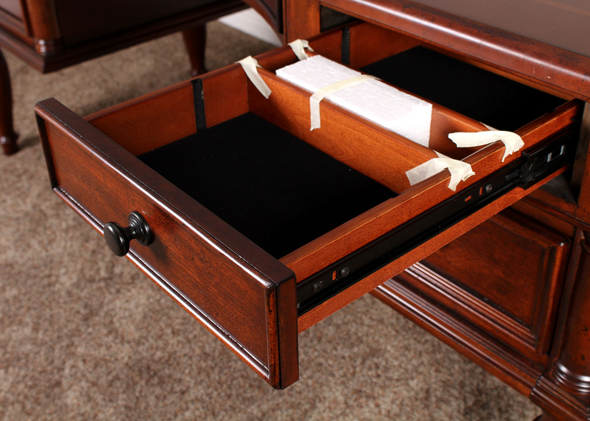 "Martin's Landing" Writing Desk from Havertys
