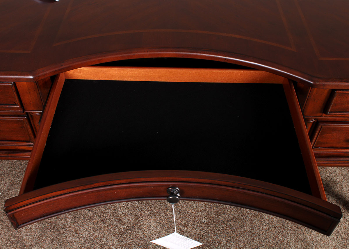 "Martin's Landing" Writing Desk from Havertys