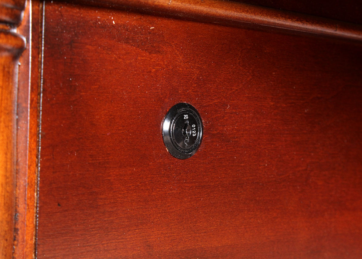 "Martin's Landing" Writing Desk from Havertys